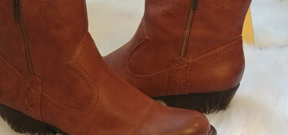 Dressy Boots - Picture 1 of 2